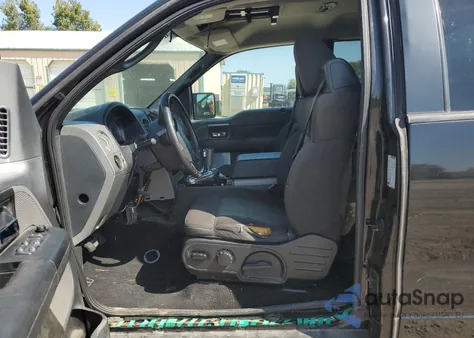 2006 Ford F150 from USA, damaged, VIN 1FTPX14556KB04325